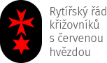 Rytířský řád  křižovníků s červenou  hvězdou